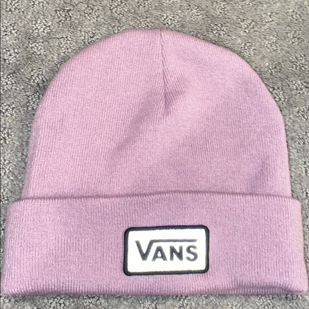 vans hat